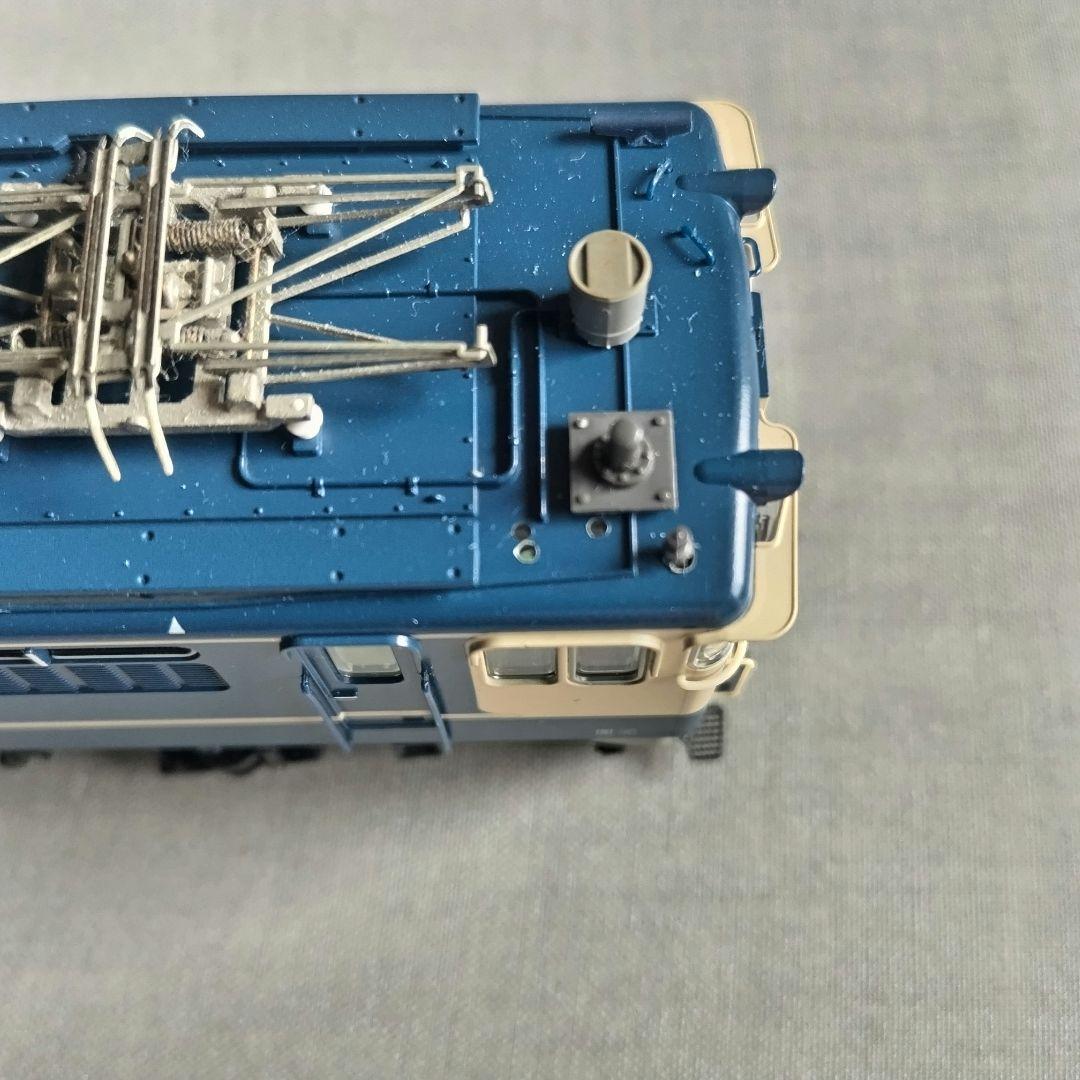 KATO　EF65【21】　HOゲージ