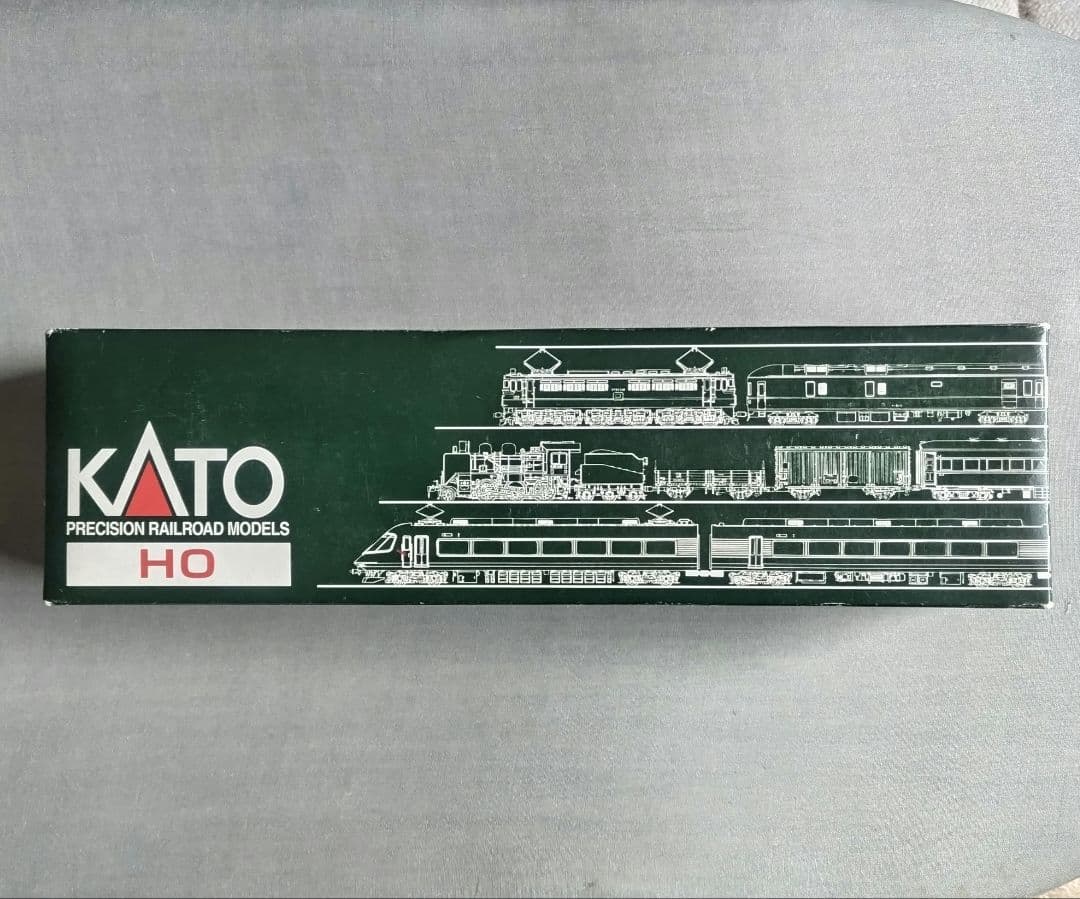 KATO　EF65【21】　HOゲージ