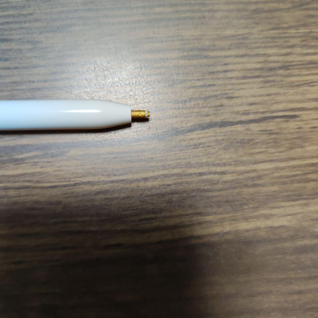 Apple Pencil 第1世代 typeC&Lightning コネクタ付属