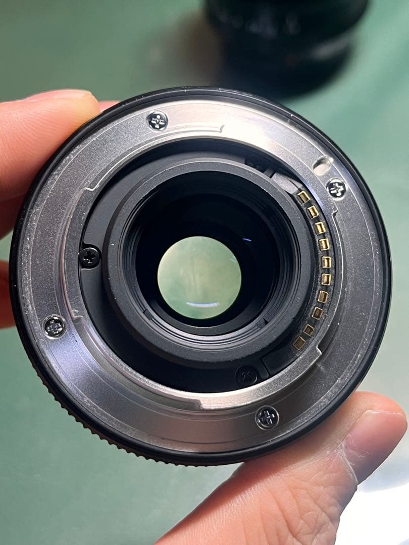 【レッド】Fujifilm XF 23mm F2 R WRレンズ