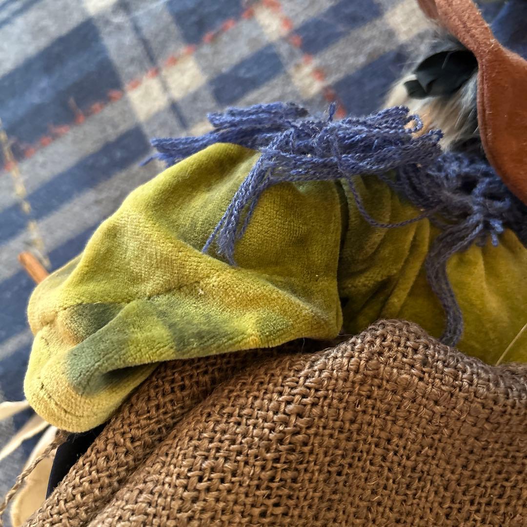 魔女人形　KASMA コレクション 魔除け ハロウィン クリスマス