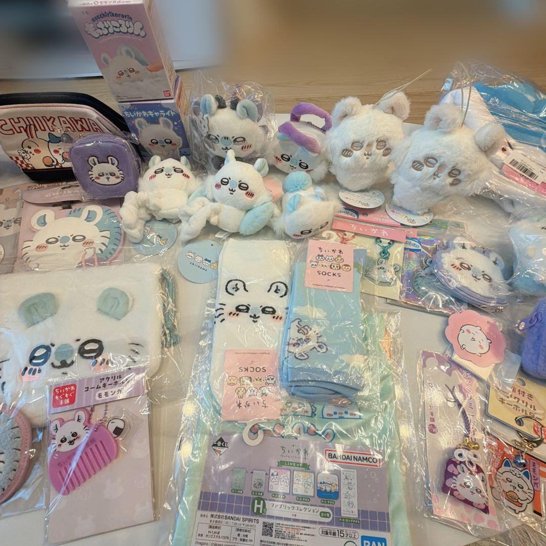 ちいかわ モモンガ グッズ 大量まとめ売り
