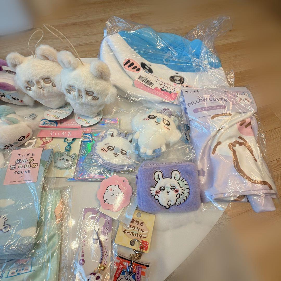 ちいかわ モモンガ グッズ 大量まとめ売り