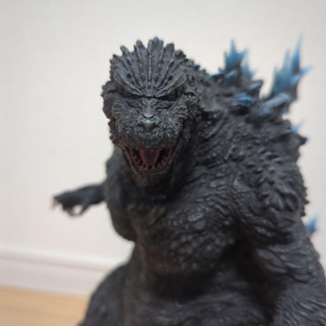 ク*ウ様 東宝30cmシリーズ ゴジラザライド ゴジラストア限定