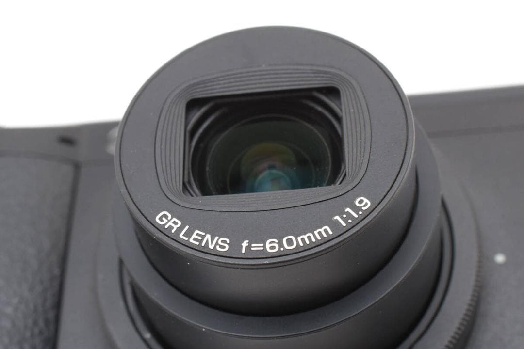 極美品 リコー　RICOH GR DIGITAL III ＃A400