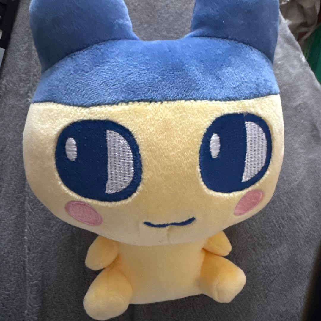 たまごっち　おすわりぬいぐるみ 各種