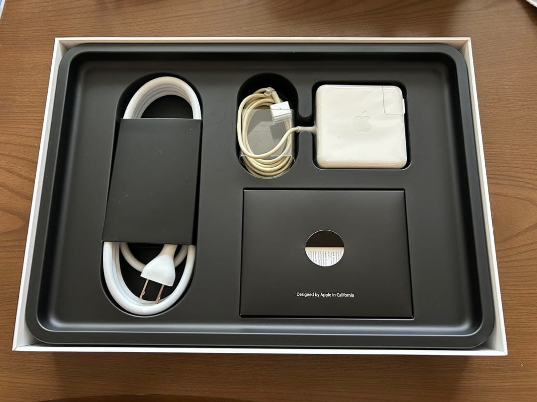 Apple MacBook Pro シルバー 日本語配列