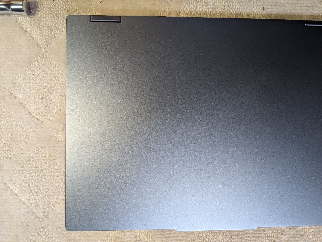 Lenovo IdeaPad 5i 2-in-1 Gen9 16型 タッチパネル
