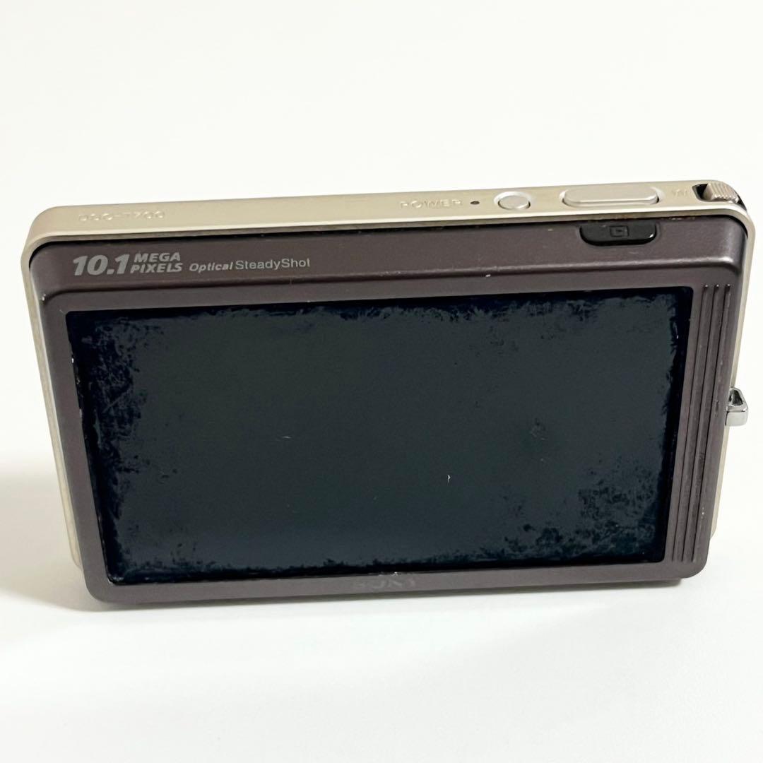 デジタルカメラ SONY cyber-shot DSC-T700