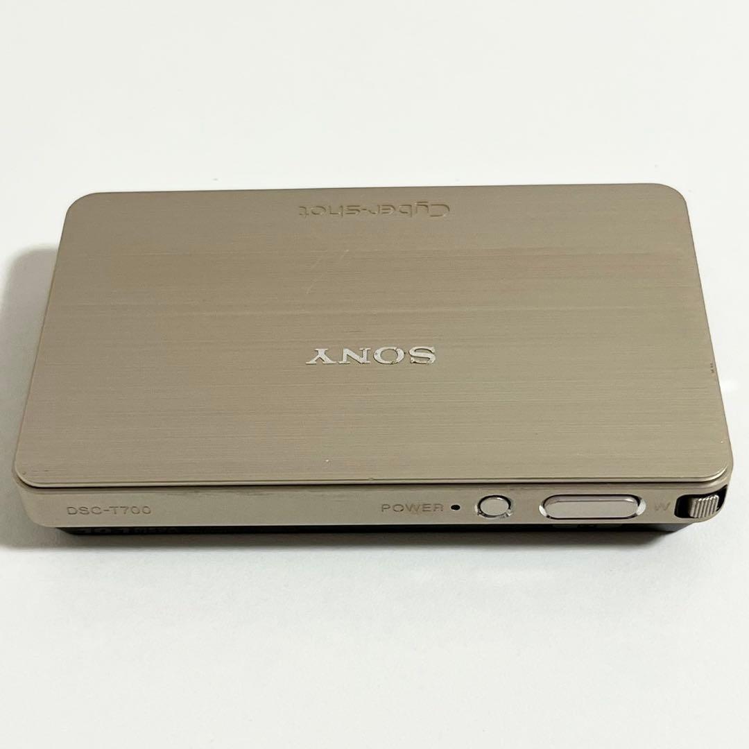 デジタルカメラ SONY cyber-shot DSC-T700