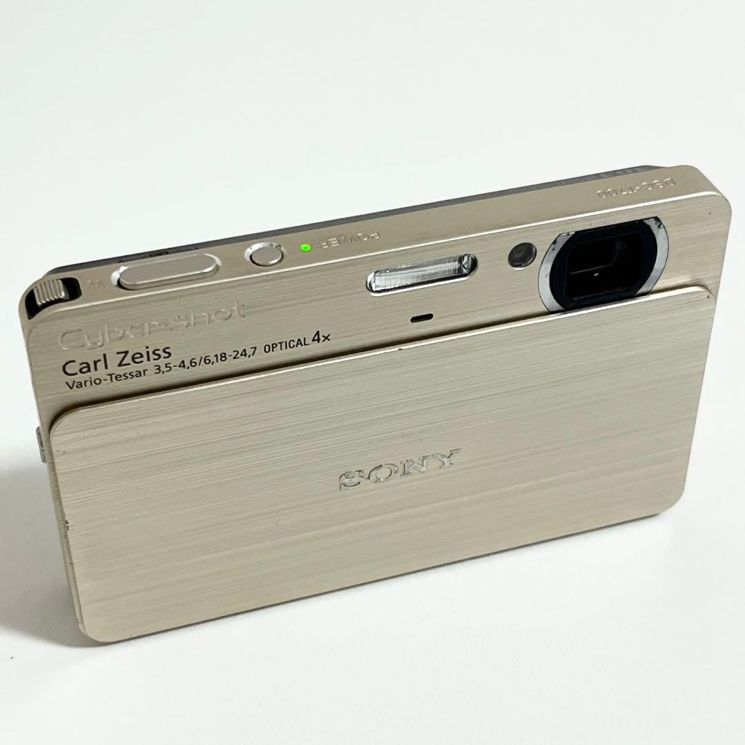 デジタルカメラ SONY cyber-shot DSC-T700