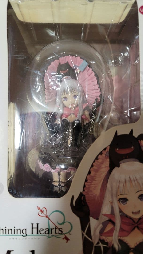 シャイニング・ハーツ メルティ PVC塗装済み完成品 コトブキヤ【開封品】