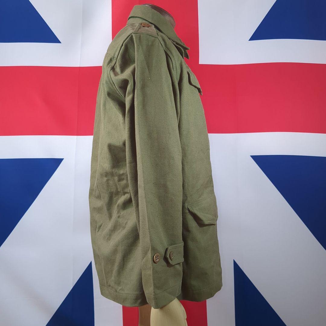 【実物美品】フランス軍フィールドジャケット 1940〜50年代製