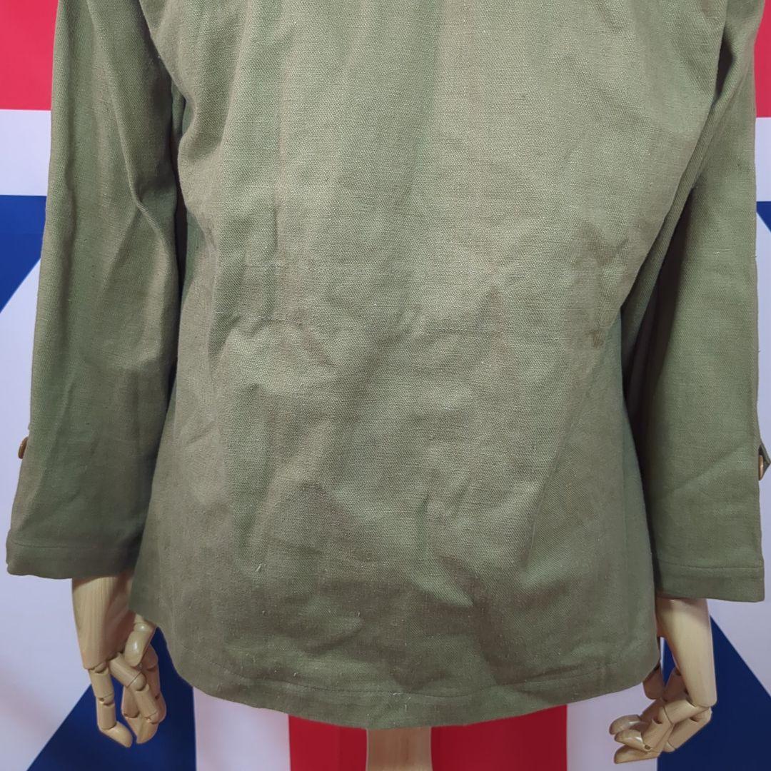 【実物美品】フランス軍フィールドジャケット 1940〜50年代製