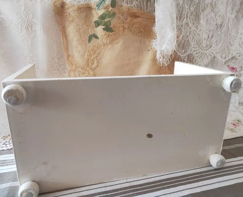 フレンチラック ディッシュラック フランスアンティーク shabbychic