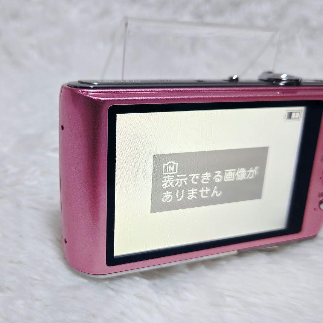 限定値下☆ LUMIX DMC-FX70 メタリック ピンク 動作確認済 充電器