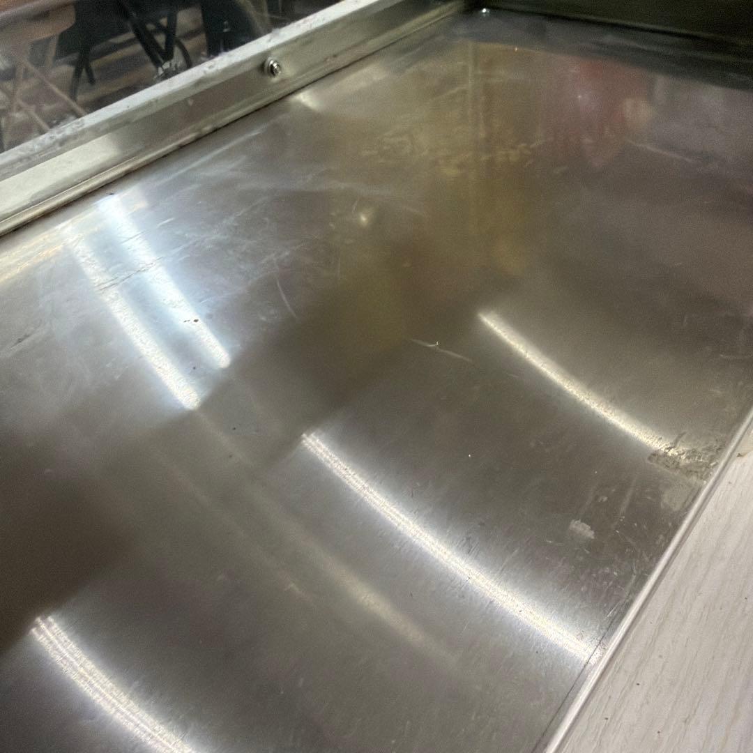 KIPROSTAR ホットショーケース 背面オープン PRO-62HG