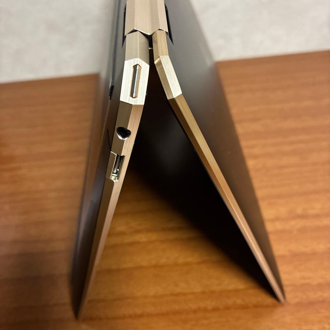 HP Spectre x360 Convertible13 ポセイドンブルー
