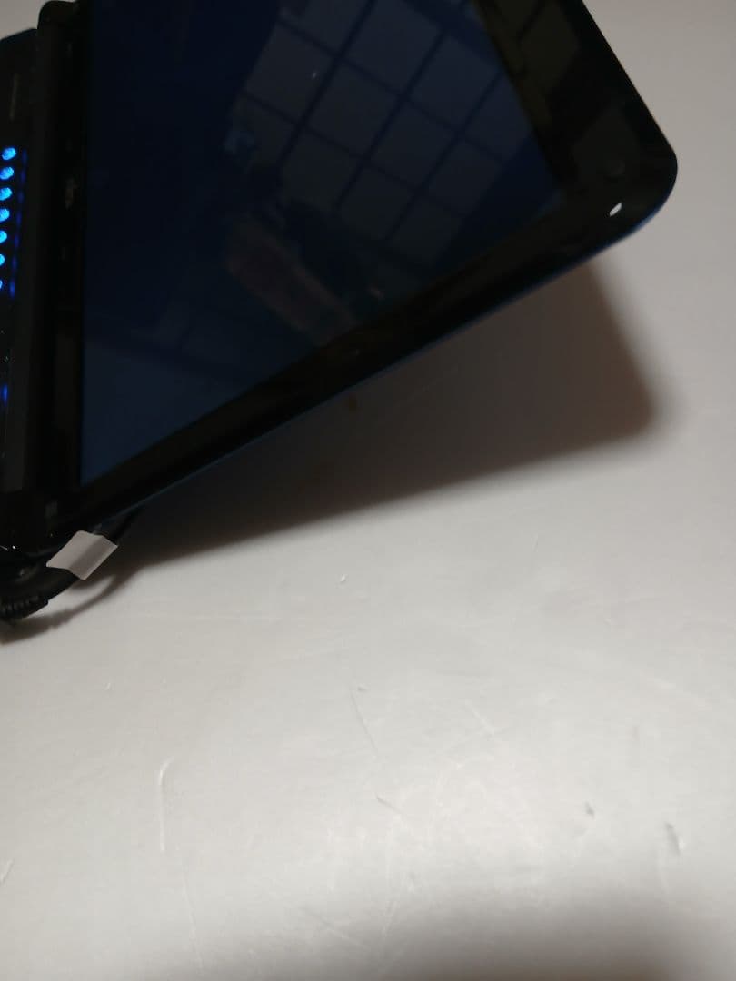 富士通　LIFEBOOK AH77/D FMVA77DL ノートパソコン本体