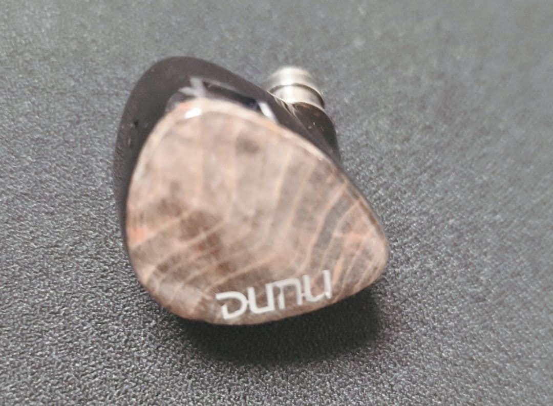 DUNU DaVinci 有線イヤホン