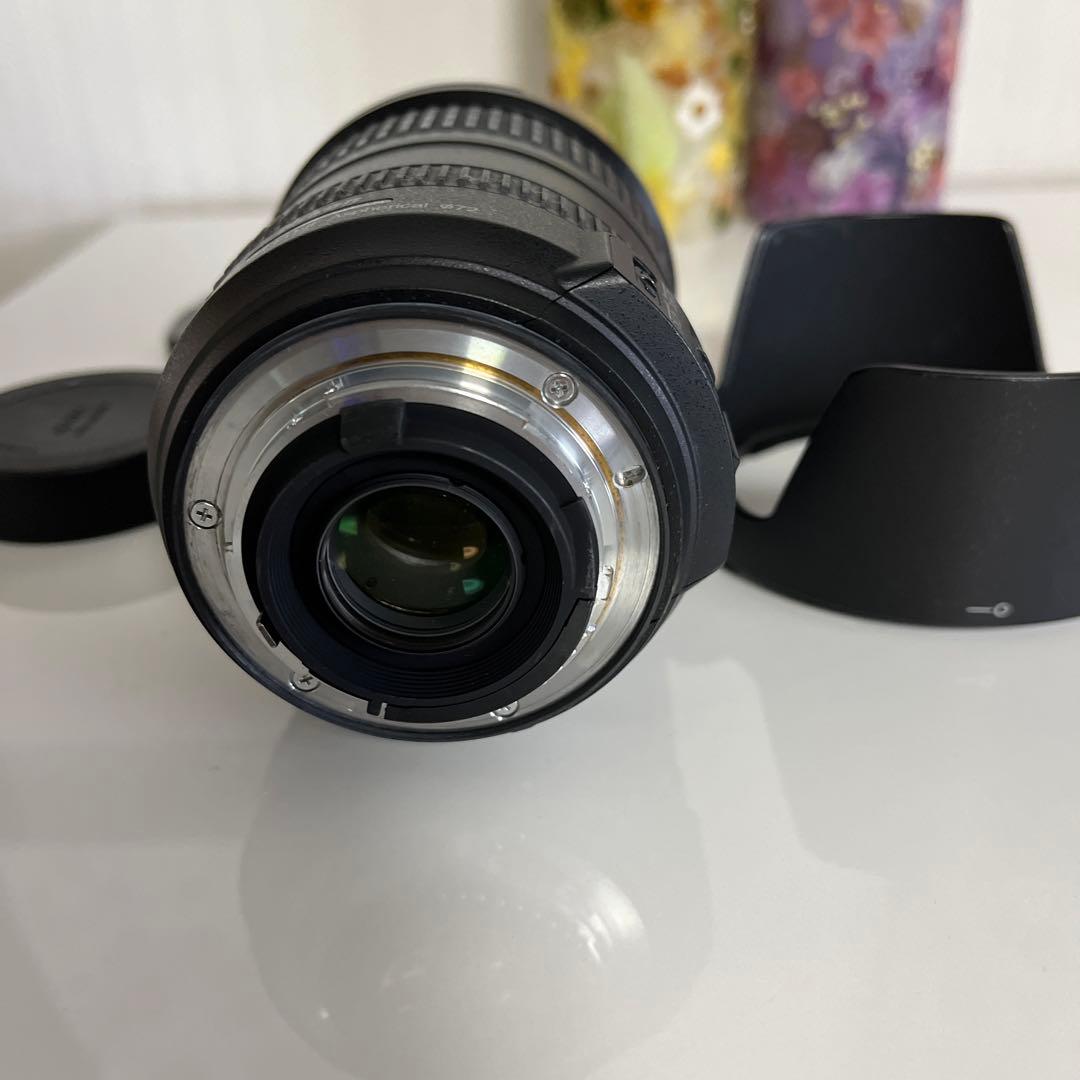 Nikon AF-S 18-200mm3.5-5.6mmED中古