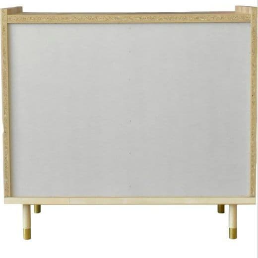 H　大川家具　GART　キャビネット　幅80cm　国産　VALO　YK