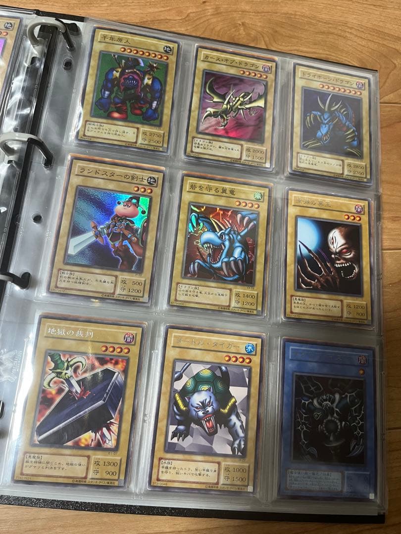 遊戯王　2期 まとめ レア以上 中古　プレイ用　100枚以上 青眼の白龍