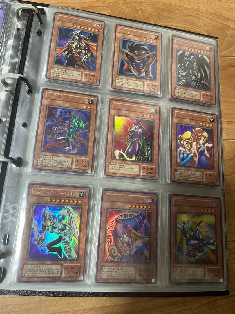 遊戯王　2期 まとめ レア以上 中古　プレイ用　100枚以上 青眼の白龍