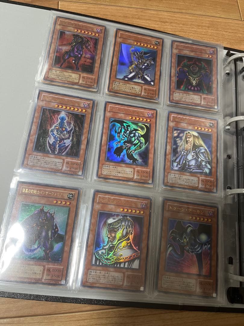 遊戯王　2期 まとめ レア以上 中古　プレイ用　100枚以上 青眼の白龍