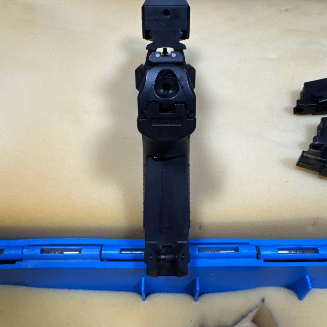 電動ガン AK47β スペツナズ &ワルサーP99ガスガンセット売り 東京マイル