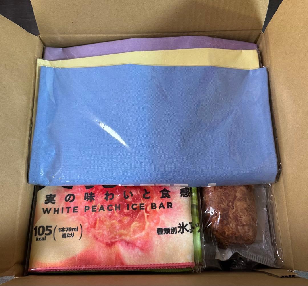 セブンイレブン ハッピー くじ コンプリート あり
