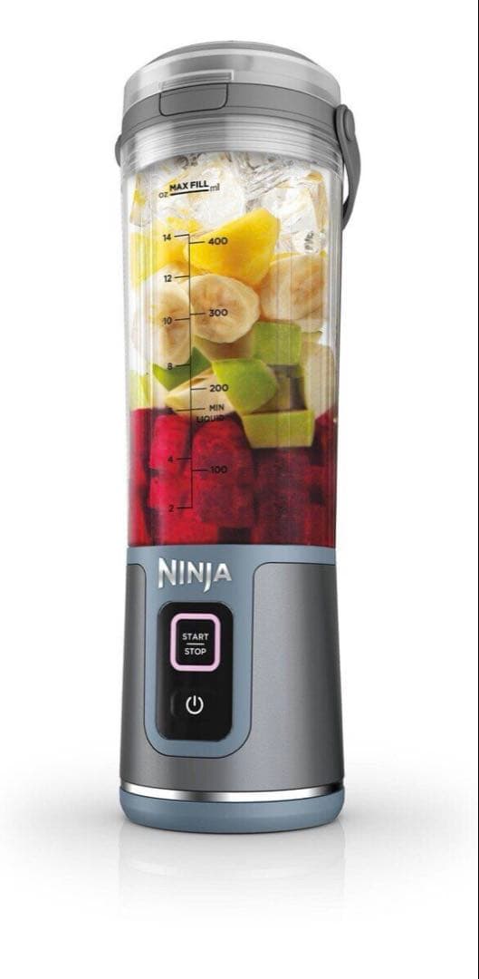 ◾️Ninja Blast◾️コードレスポータブルブレンダー