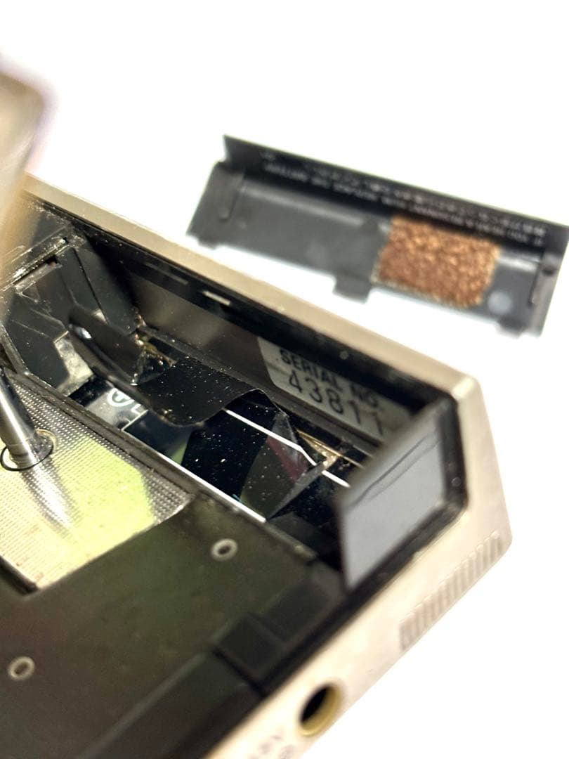 SONY カセットウォークマン WM-F30 ジャンク品