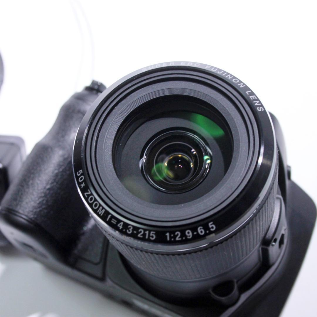 Fujifilm FinePix SL1000 動作良好、バッテリー新品