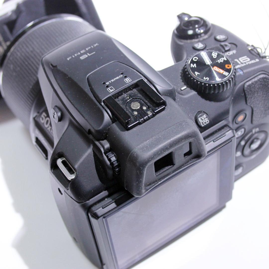Fujifilm FinePix SL1000 動作良好、バッテリー新品