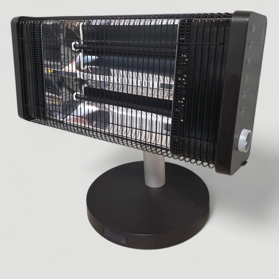 美品 ダイキン DAIKIN セラムヒート ERFT11YS-T 2021年製