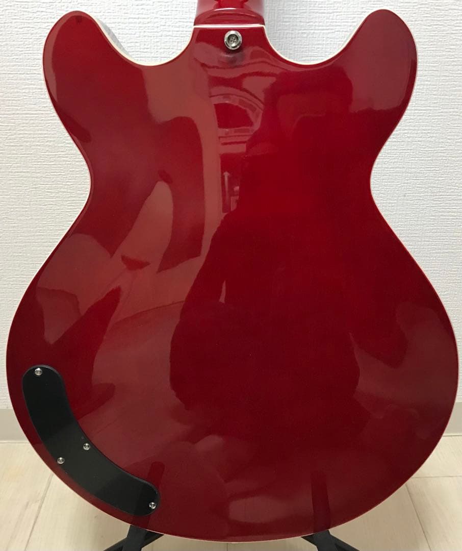 EASTWOOD Resonator Guitar サンバースト