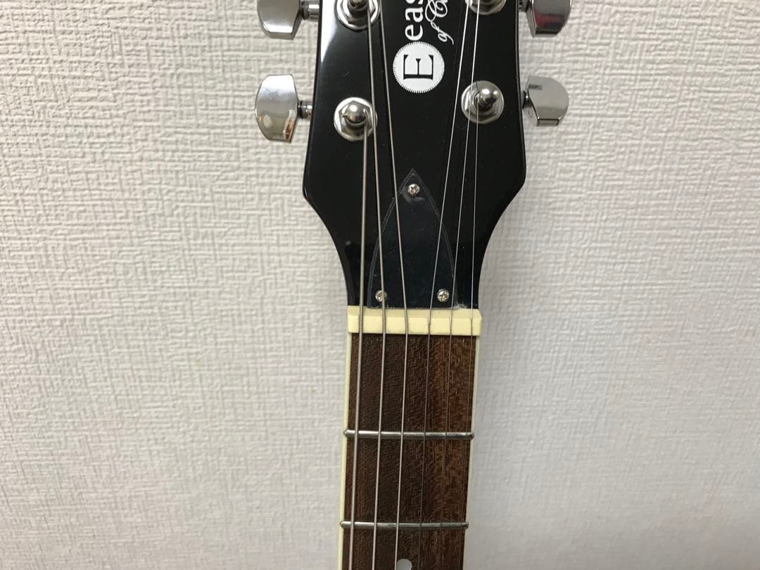 EASTWOOD Resonator Guitar サンバースト