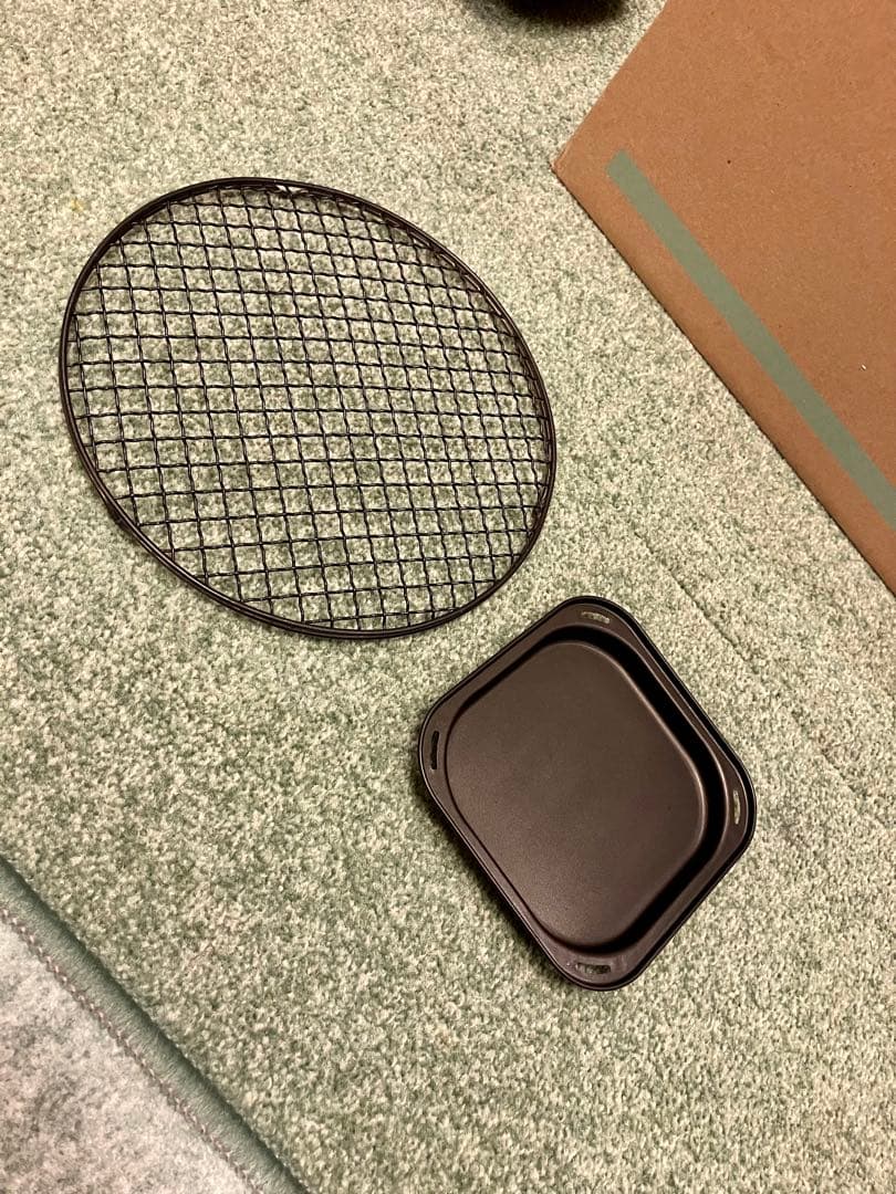 ★受け取り専用★ アラジン　グラファイトグリル&トースター　4枚焼き　保証書付き