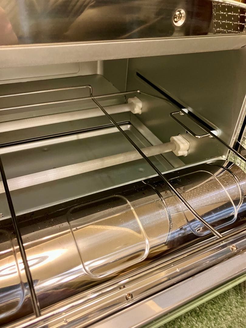 ★受け取り専用★ アラジン　グラファイトグリル&トースター　4枚焼き　保証書付き