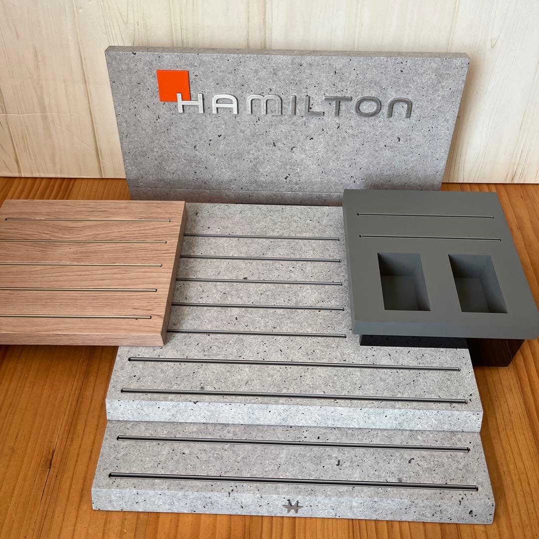 ハミルトン　ディスプレイセット　F③ 希少
