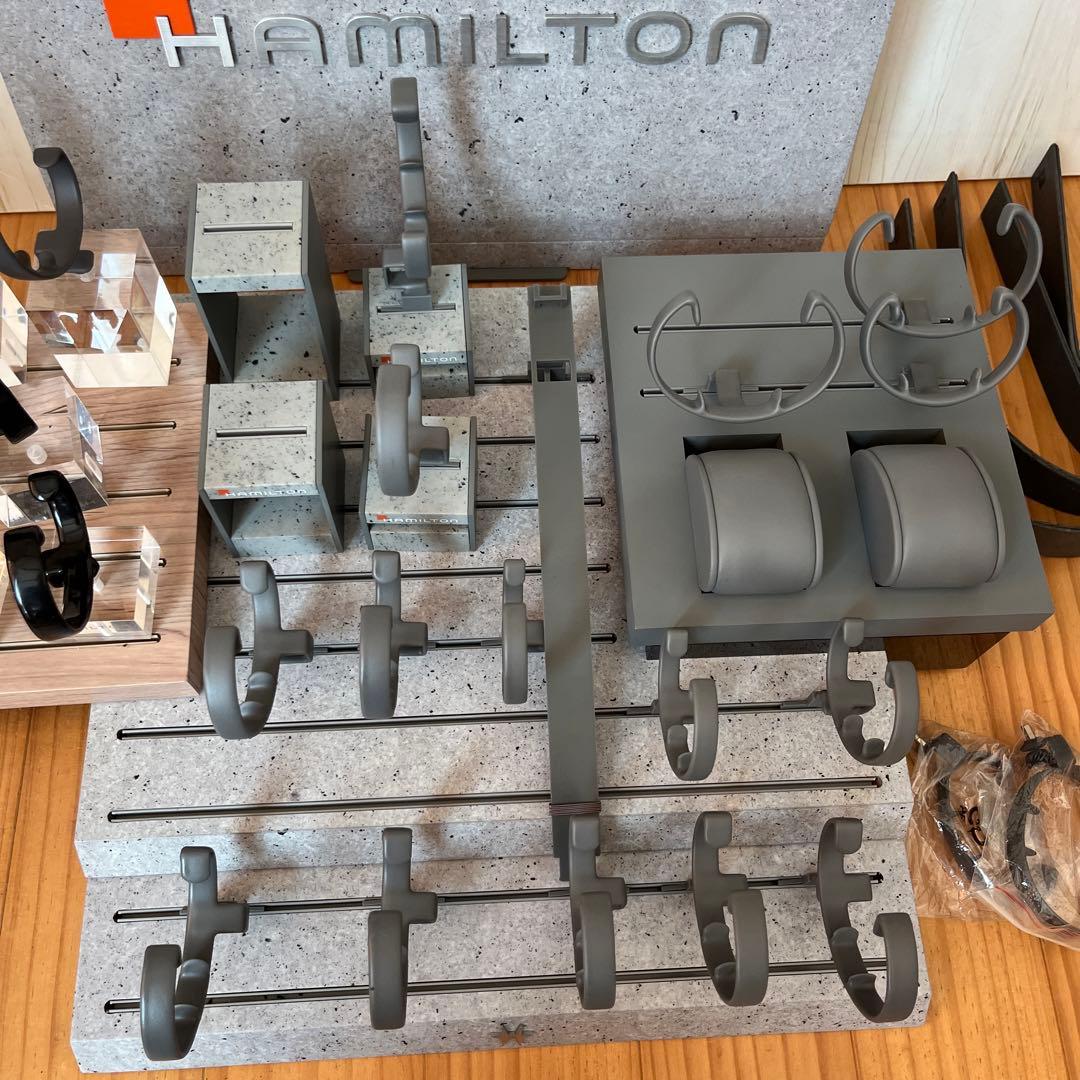 ハミルトン　ディスプレイセット　F③ 希少