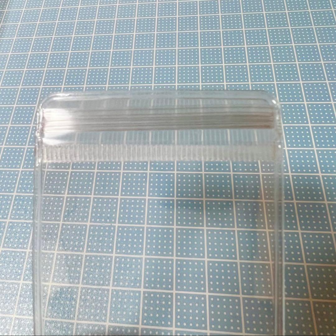 B品 キャンディバッグ 袋 200枚 6×8cm カラーハトメ付 キーホルダー