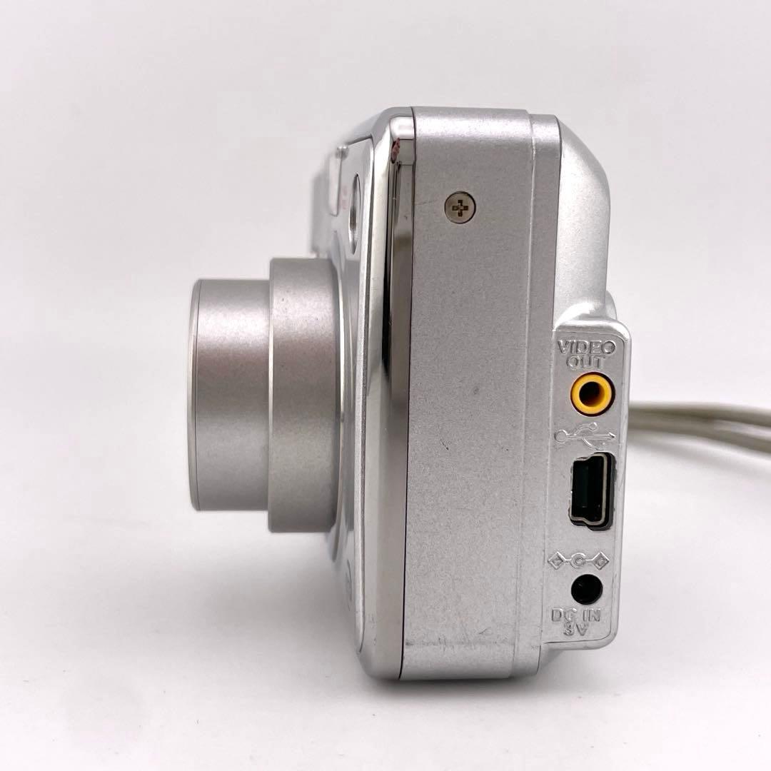 実写美⭕️乾電池式【動作確認済】 FUJIFILM FinePix A500