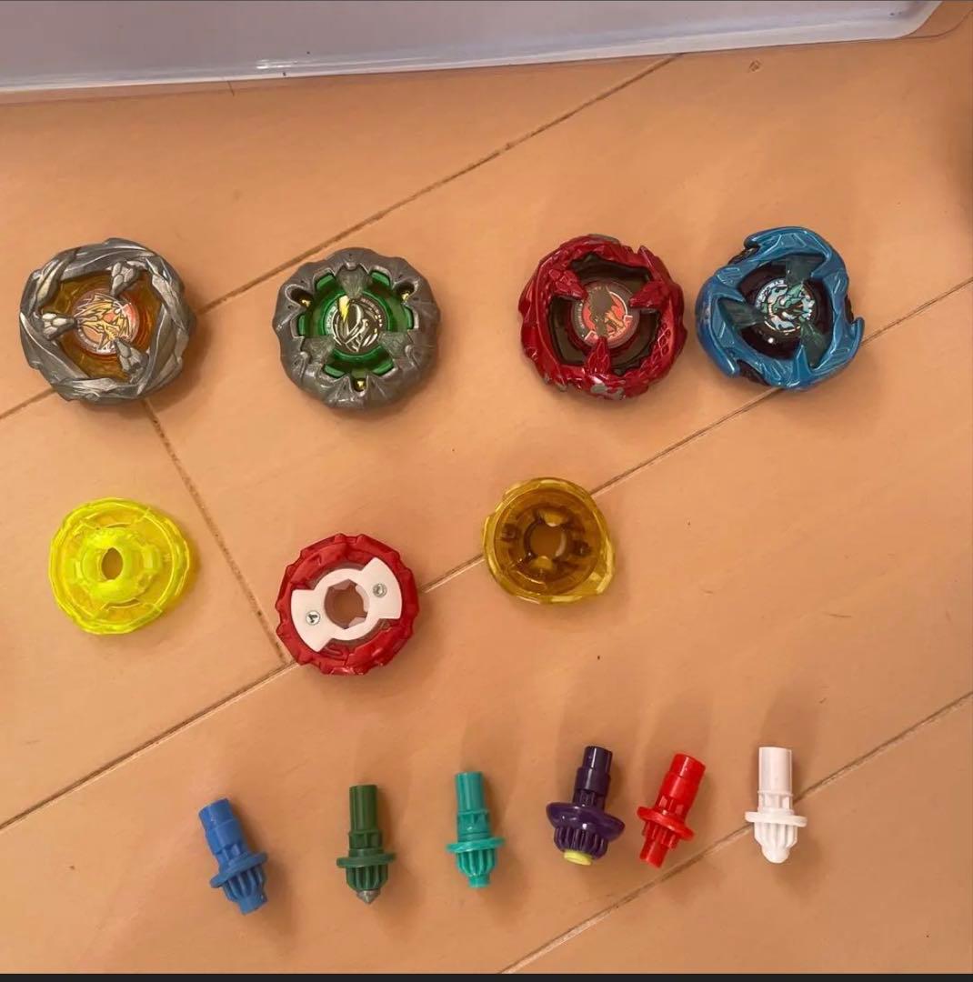 ベイブレードバトルスタジアムセット