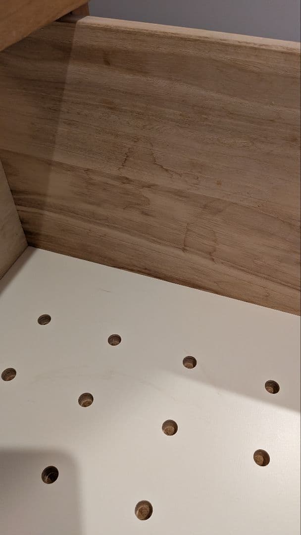 unico 食器棚 tuo 幅84cm