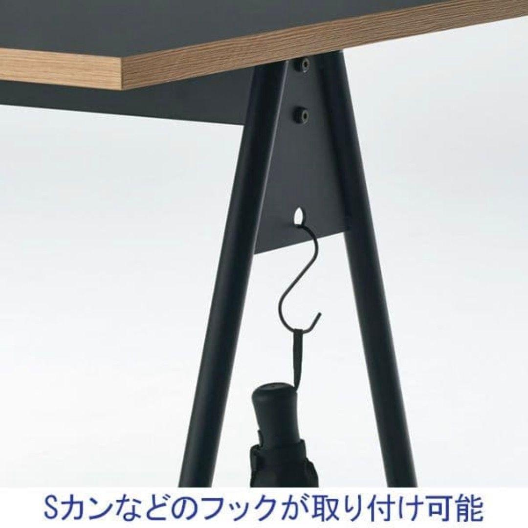 【廃盤希少】ジャーナルスタンダードファニチャー コンパスレッグ デスク