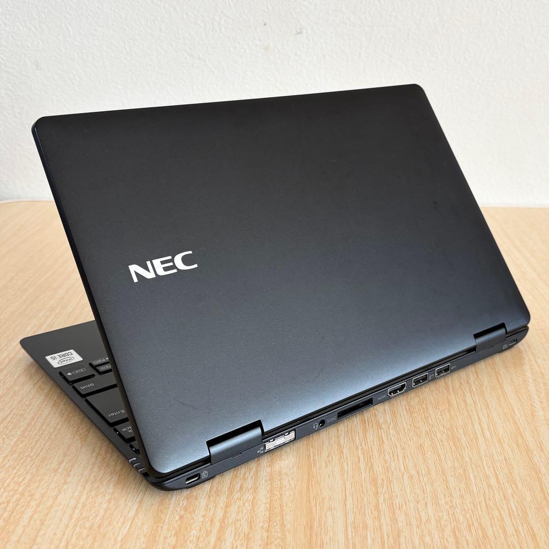 NEC VersaPro☆i5 第10世代／8GB／SSD128GB／携帯性抜群