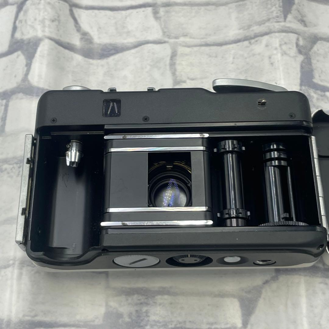 Canon demi EE17 ハーフサイズカメラ 動作確認済み