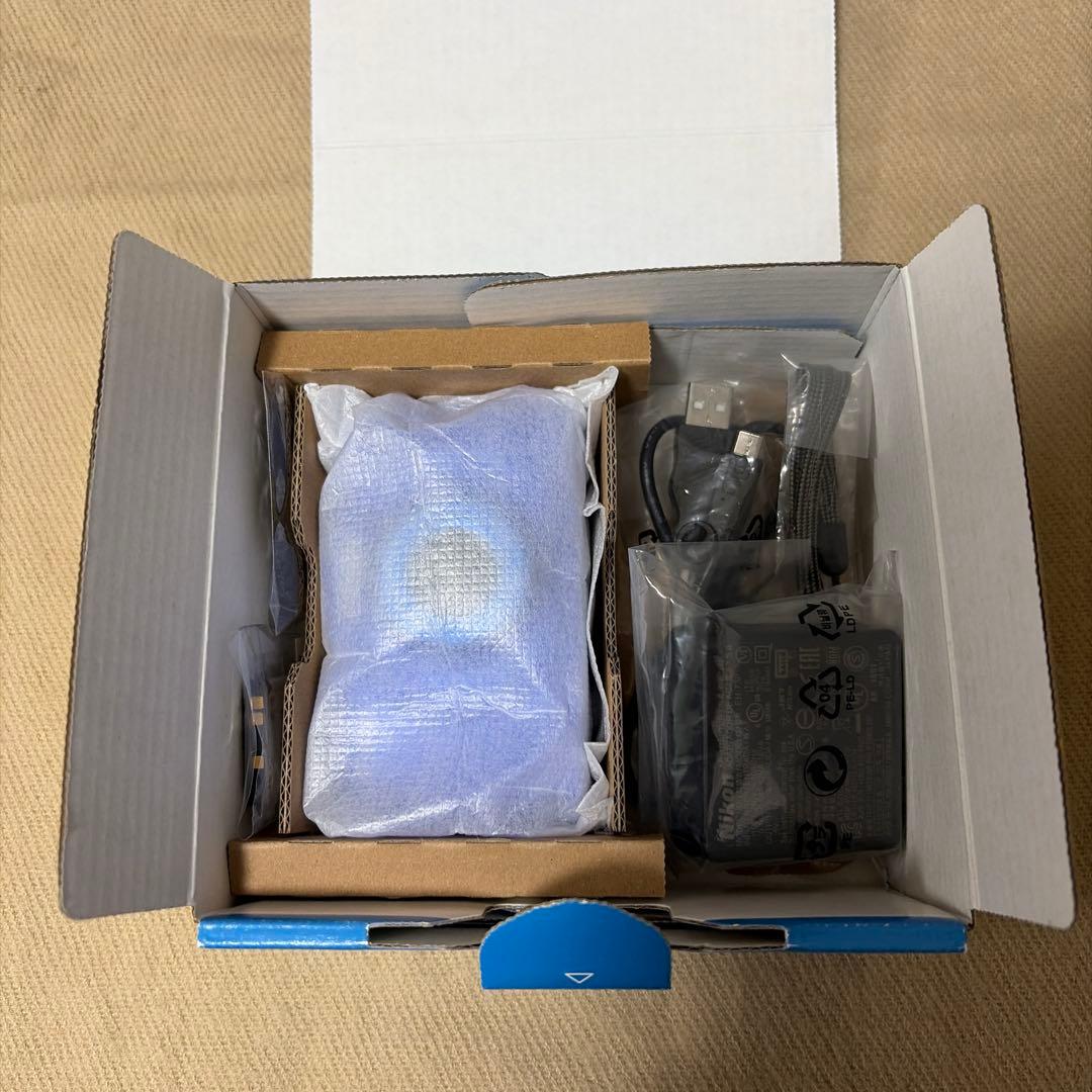 【美品】Nikon COOLPIX W150